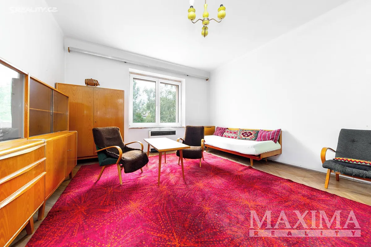 Prodej bytu 2+1 85 m², Olomouc
