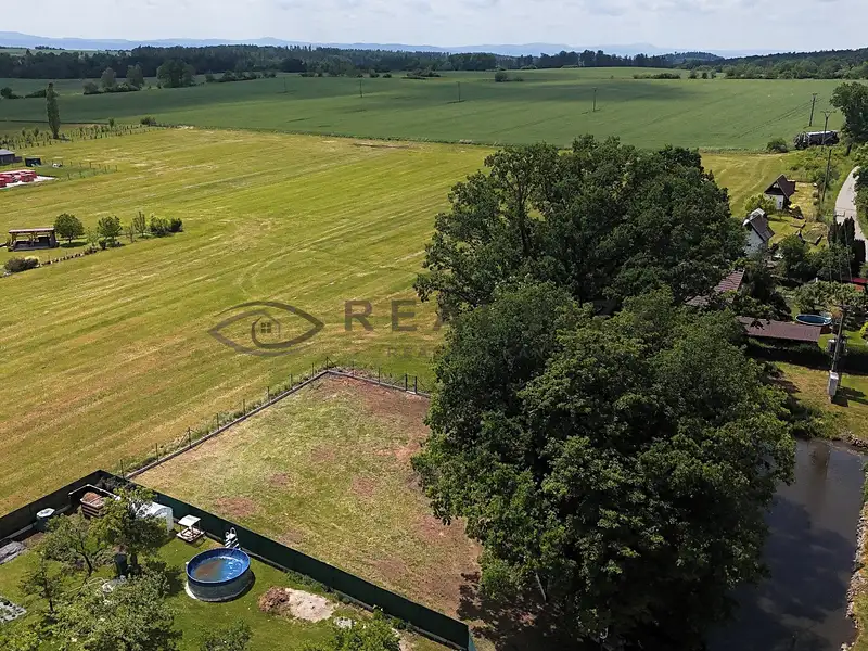 Prodej stavebního pozemku 755 m², Vitín – náhled fotky 2
