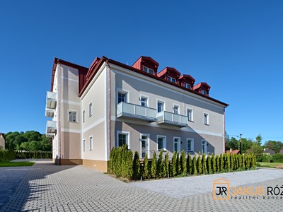 Pronájem bytu 2+kk 38 m²