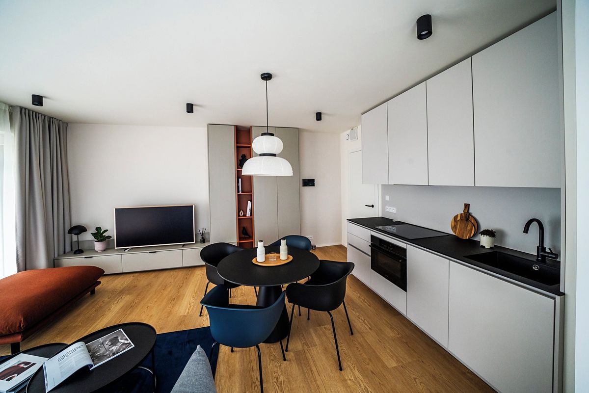Prodej bytu 2+kk 47 m²