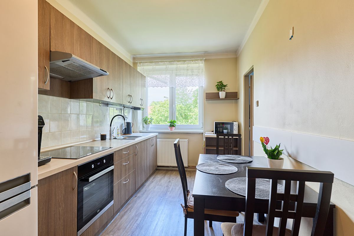 Prodej bytu 2+1 58 m²