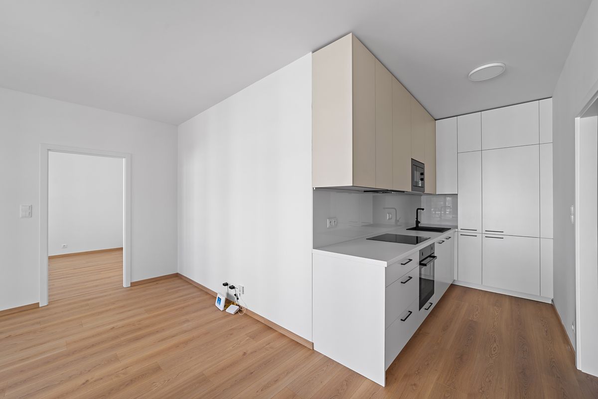 Pronájem bytu 2+kk 63 m²