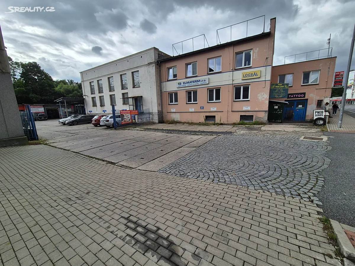 Pronájem skladového prostoru 58 m² – pohled 3