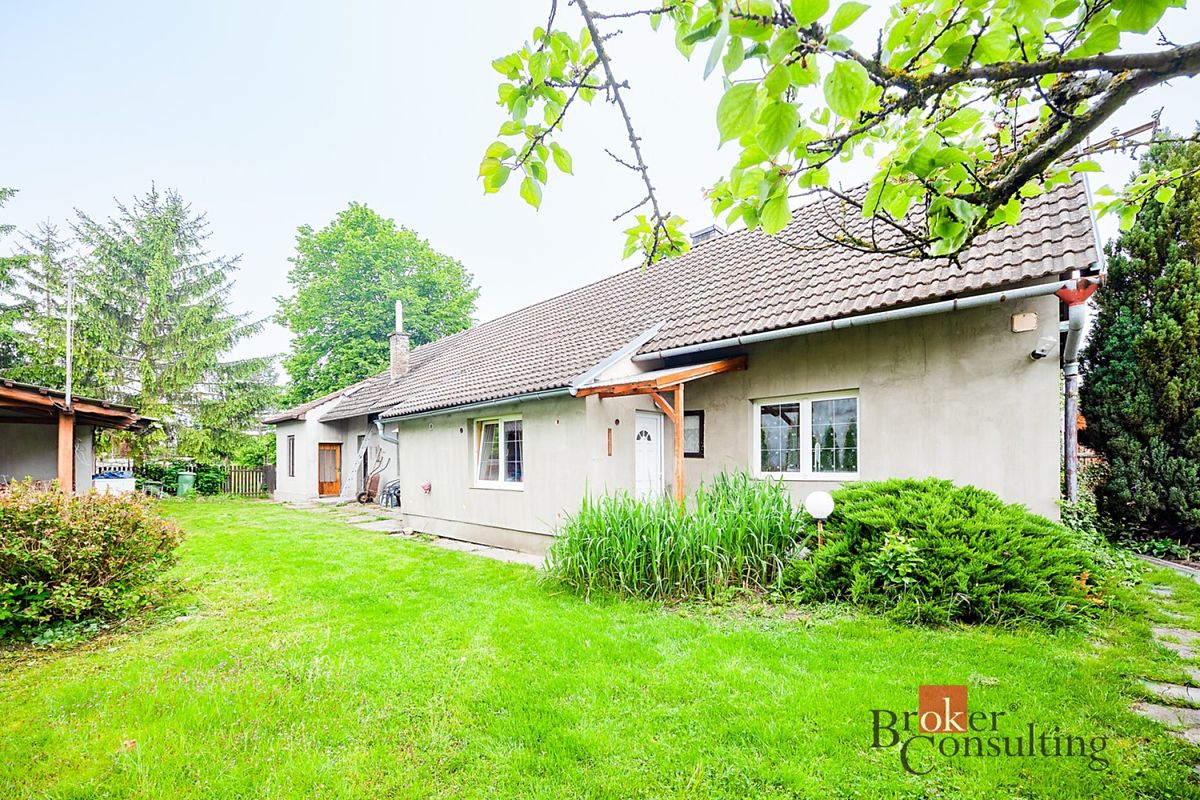 Prodej rodinného domu 121 m², pozemek 449 m²
