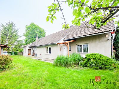 Prodej rodinného domu 121 m², pozemek 449 m²