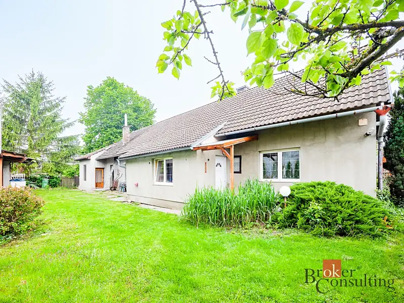 Prodej rodinného domu 121 m², pozemek 449 m², Krchleby – náhled fotky 1