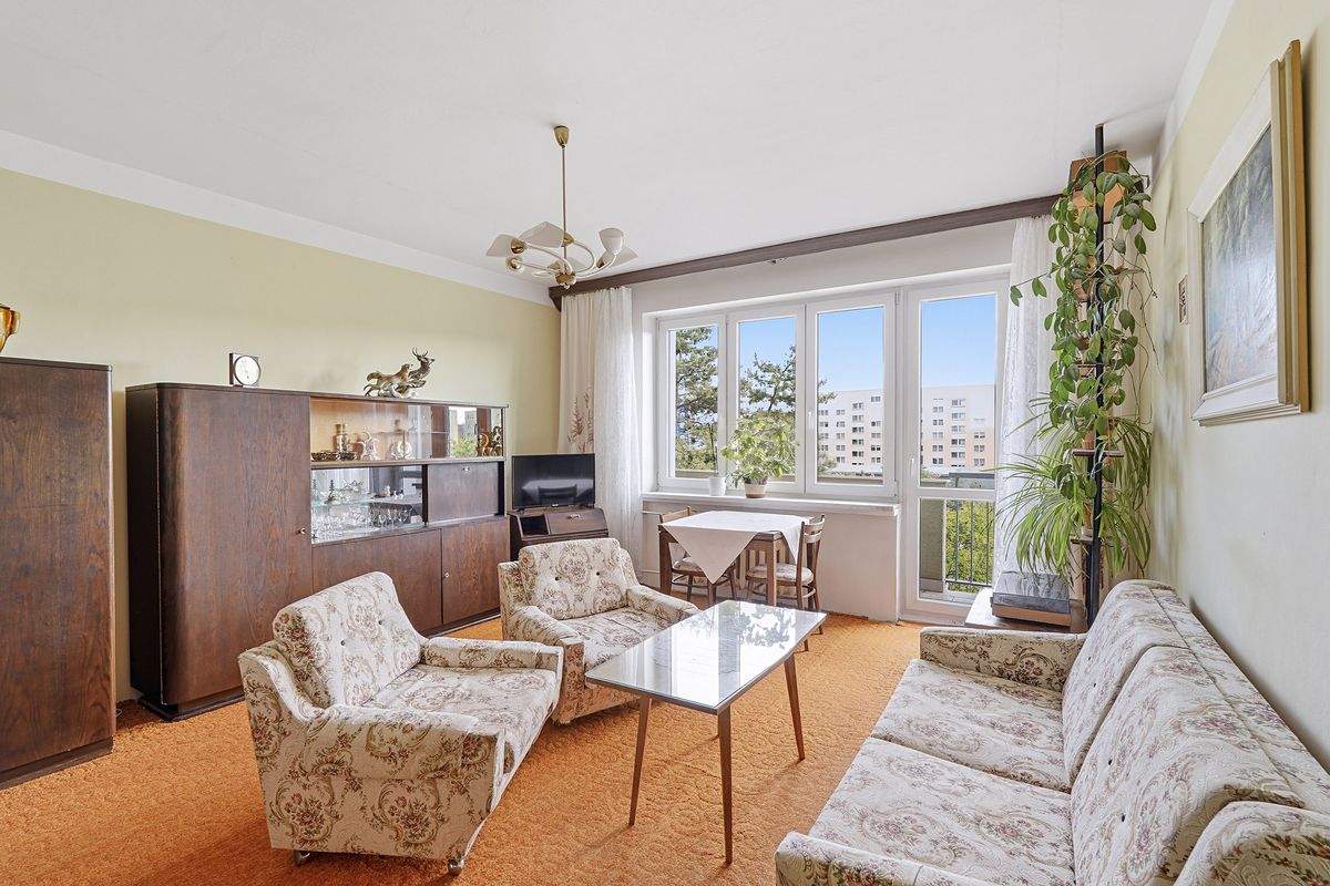 Prodej bytu 2+1 54 m² – fotografie 2