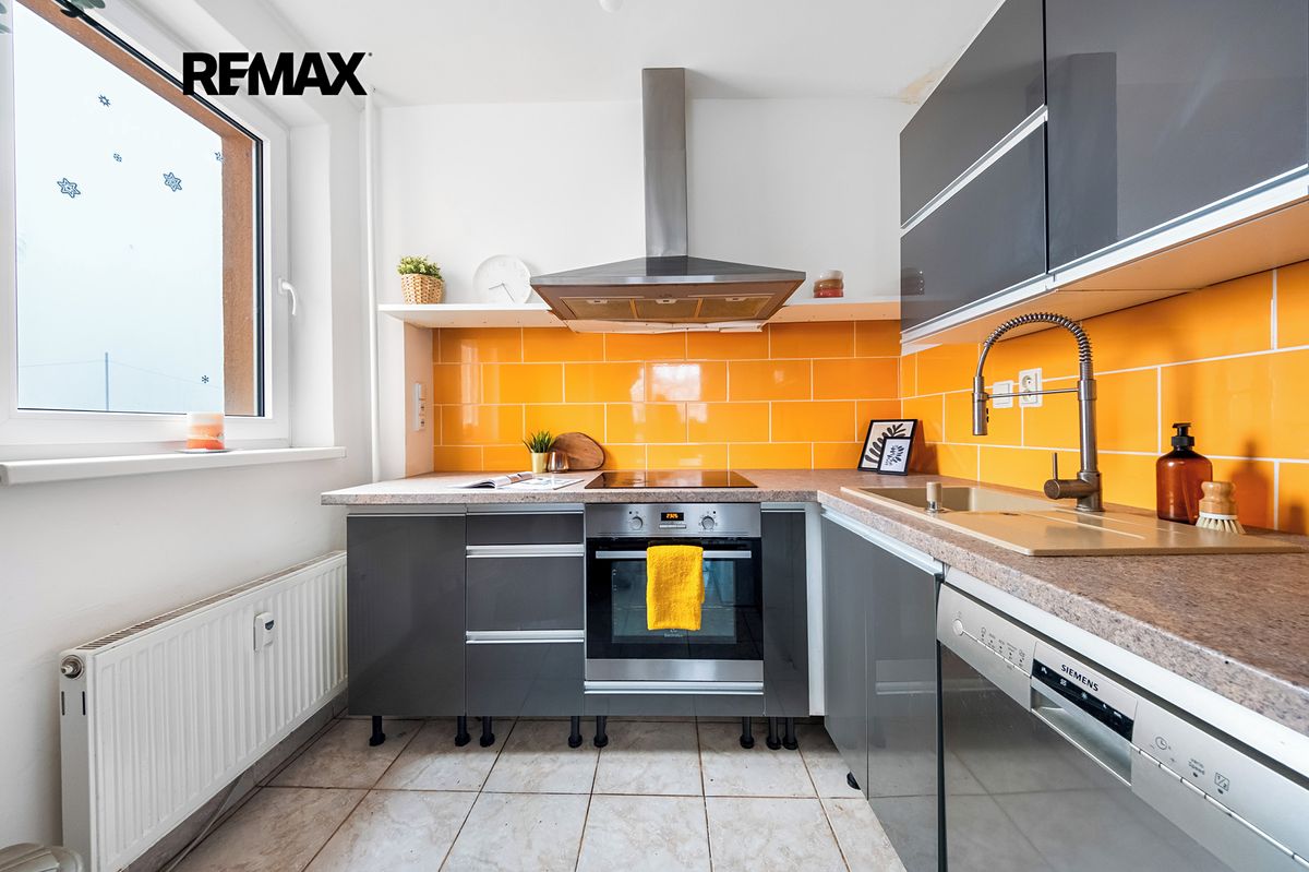 Prodej bytu 3+1 51 m²