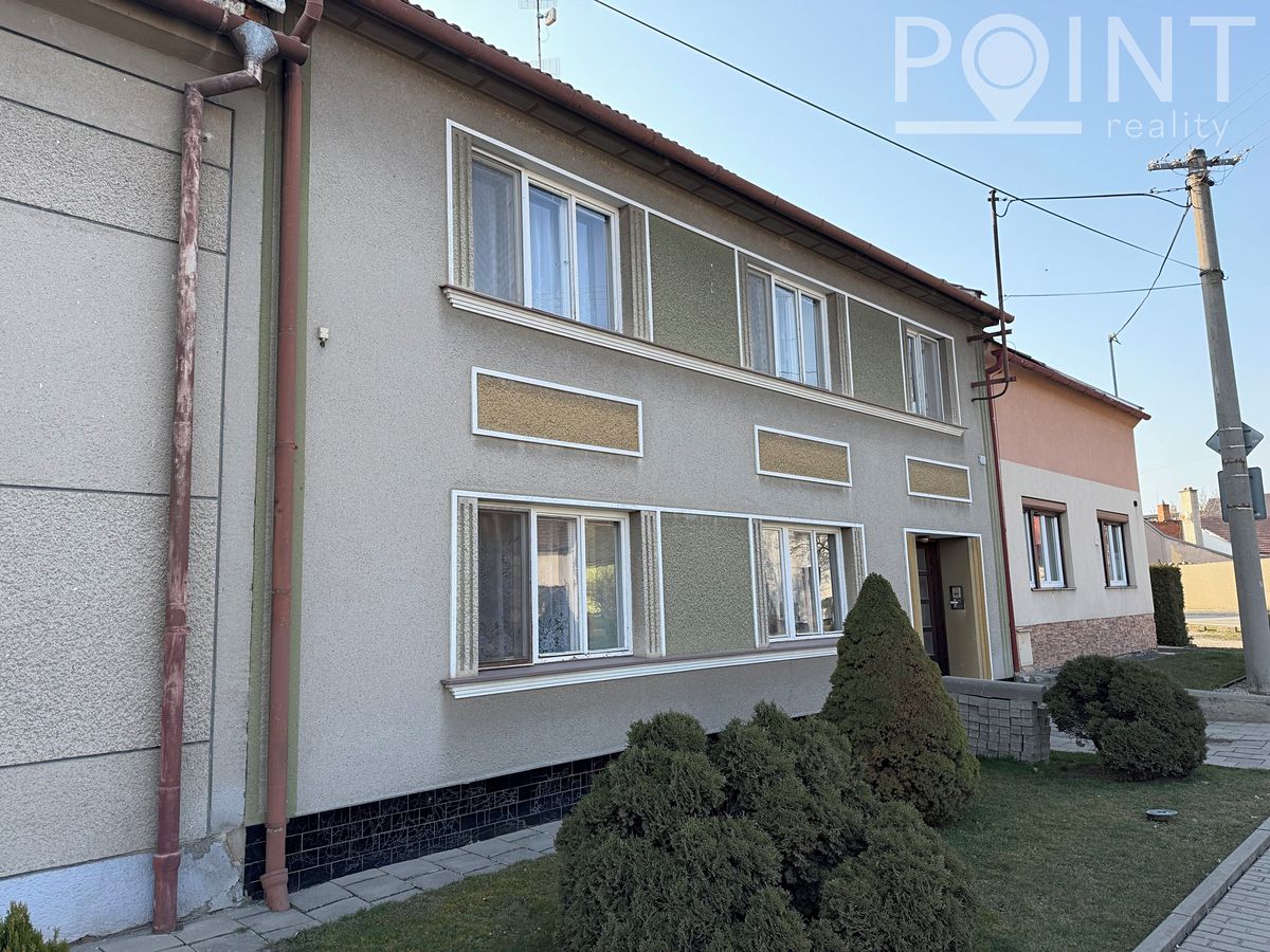 Prodej rodinného domu 144 m², pozemek 547 m²