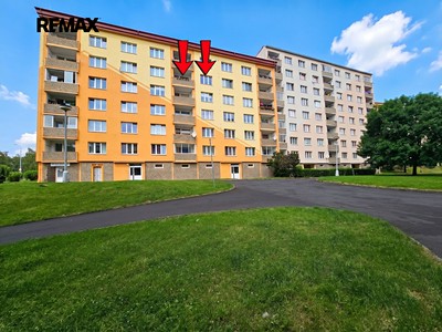 Prodej bytu 3+1 76 m²