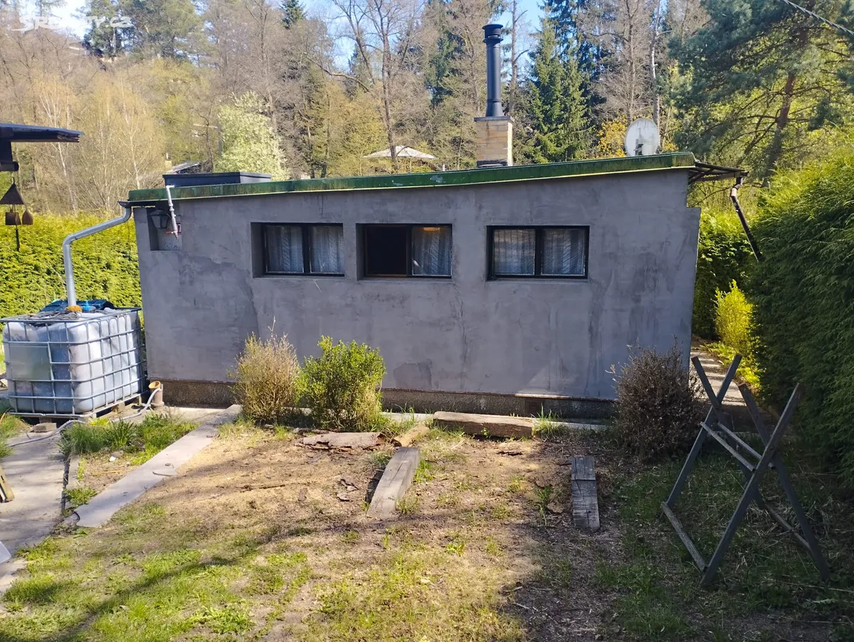 Prodej chaty 50 m², pozemek 450 m² – pohled 4