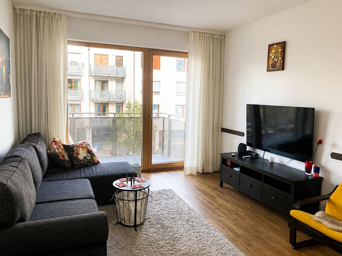 Pronájem bytu 2+kk 50 m²