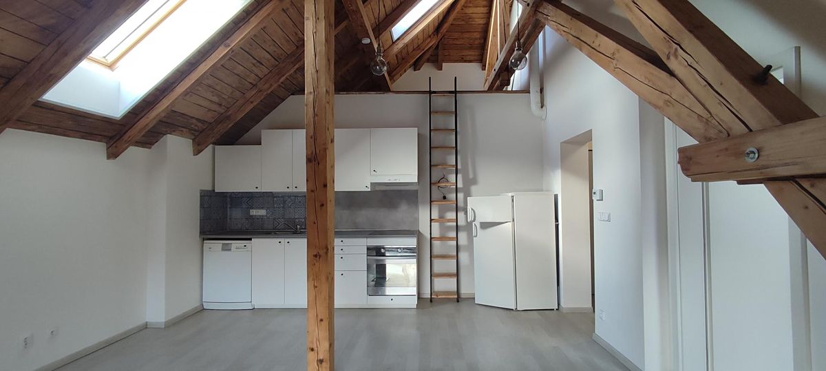 Pronájem bytu 2+kk 47 m² – fotografie 5