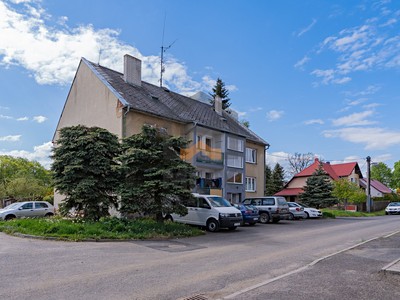 Prodej činžovního domu 250 m²