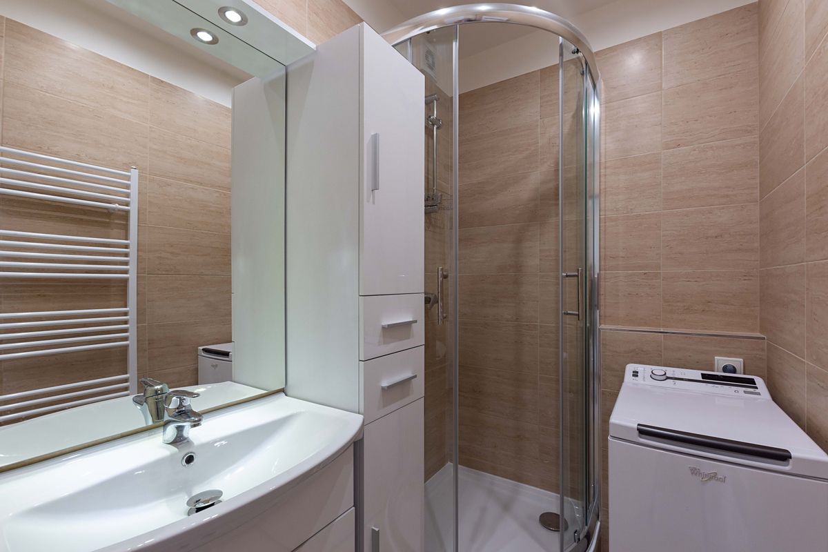 Pronájem bytu 1+kk 29 m²