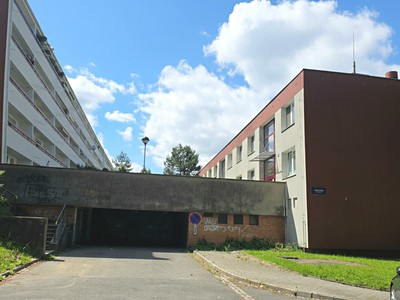 Pronájem garáže 20 m²