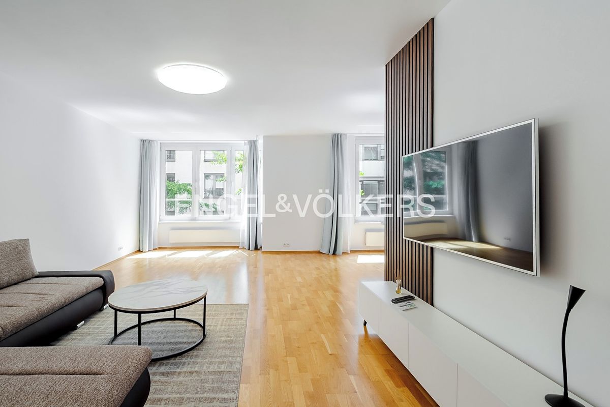 Pronájem bytu 3+kk 115 m²