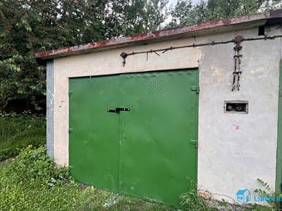 Prodej garáže 17 m²