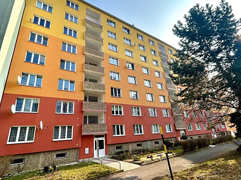 Prodej bytu 2+1 60 m², Chomutov – náhled fotky 1