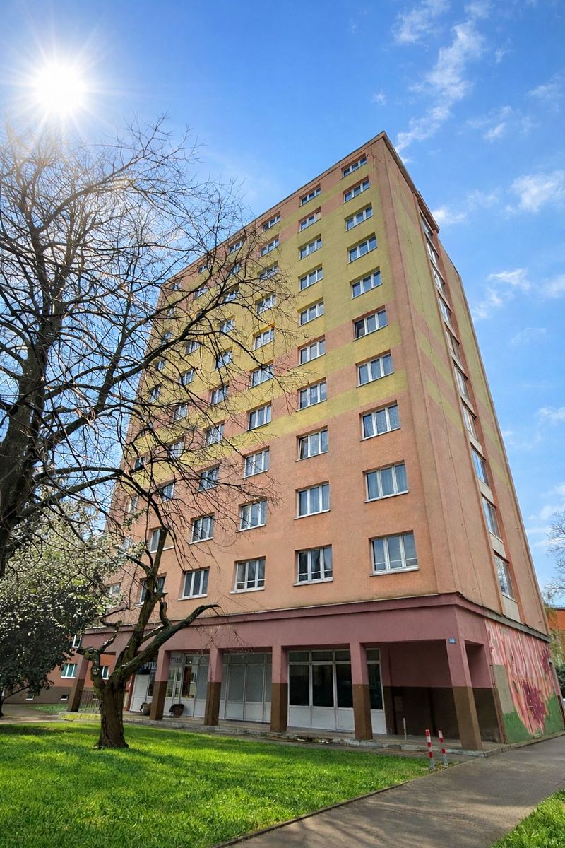 Prodej bytu 3+1 73 m²