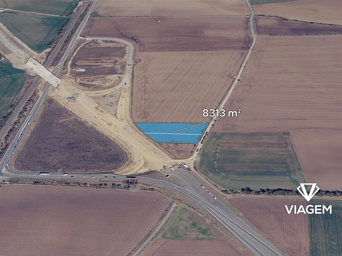 Prodej podílu 1/10 pole 831 m²