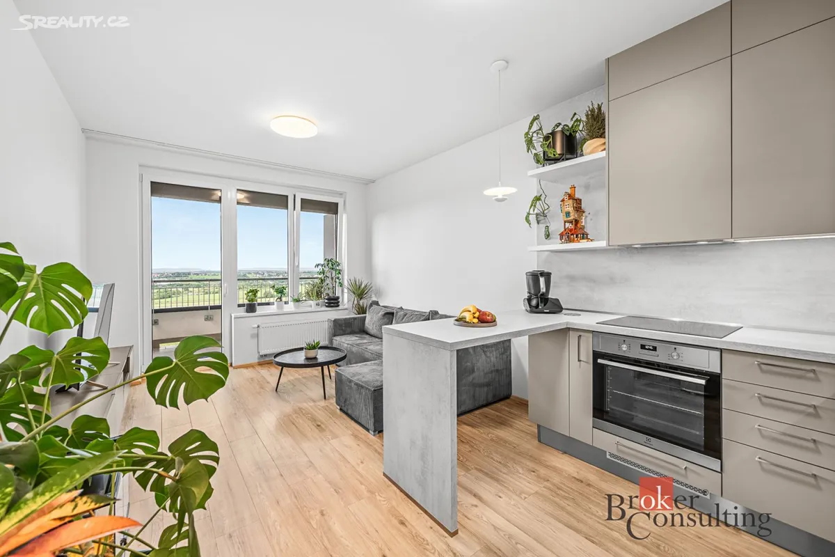 Pronájem bytu 2+kk 48 m², Praha