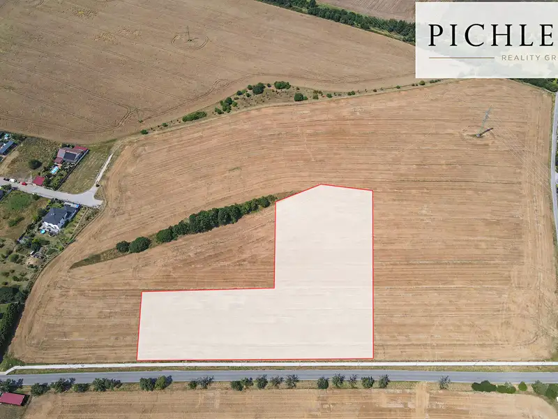 Prodej pole 10799 m², Červený Újezd – náhled fotky 2