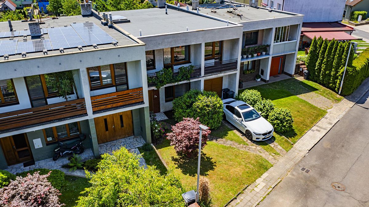 Prodej vícegeneračního domu 261 m², pozemek 554 m²