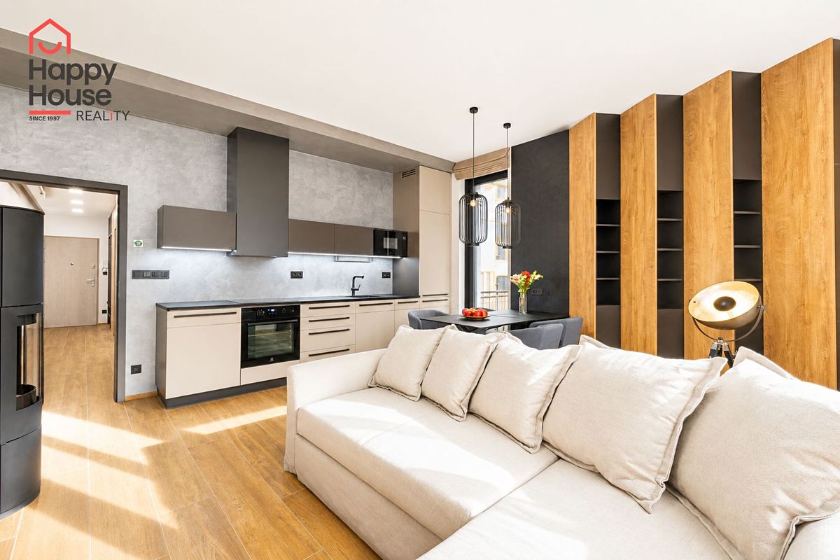 Prodej bytu 2+kk 55 m²