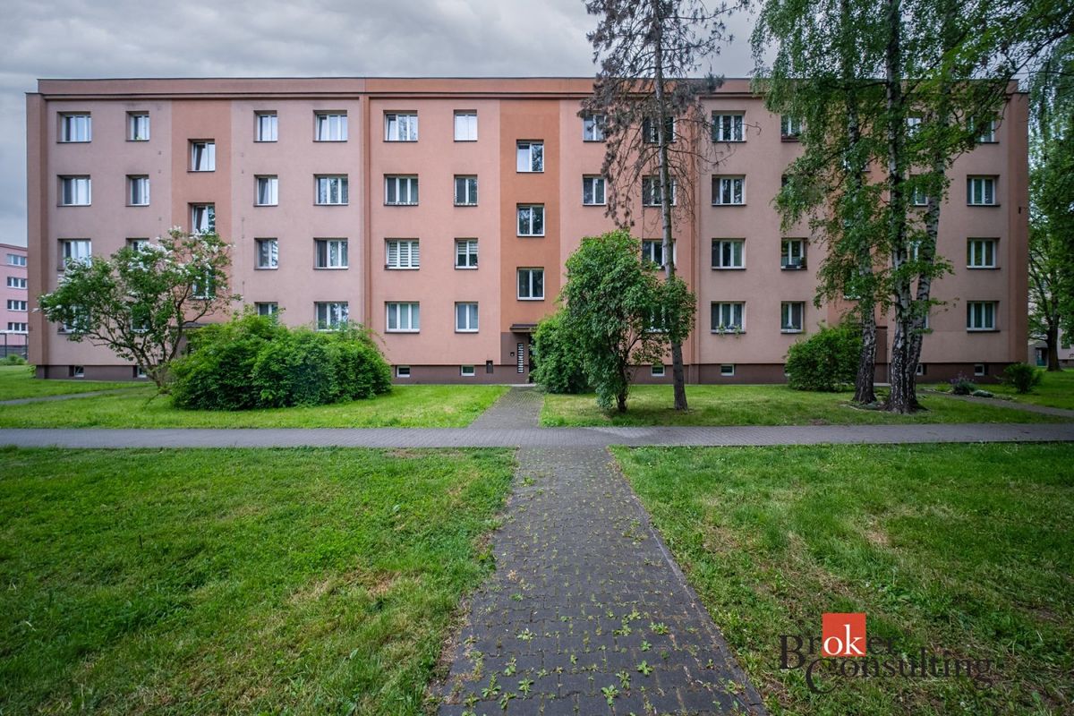 Pronájem bytu 3+1 70 m²