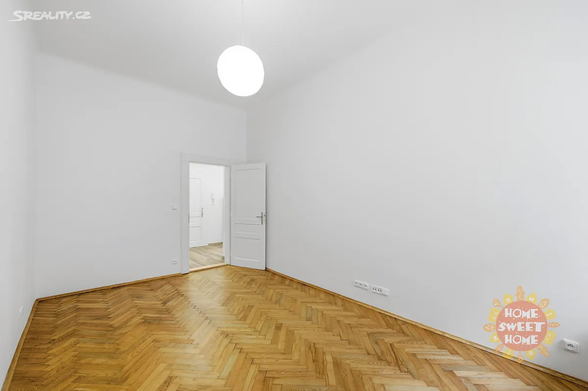 Pronájem bytu 2+kk 52 m² – pohled 5
