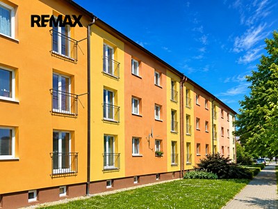 Prodej bytu 2+1 48 m²