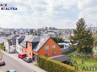 Prodej rodinného domu 275 m², pozemek 534 m²