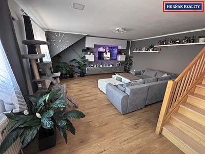 Pronájem bytu atypické 82 m²