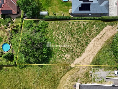 Prodej  stavebního pozemku 1 276 m²