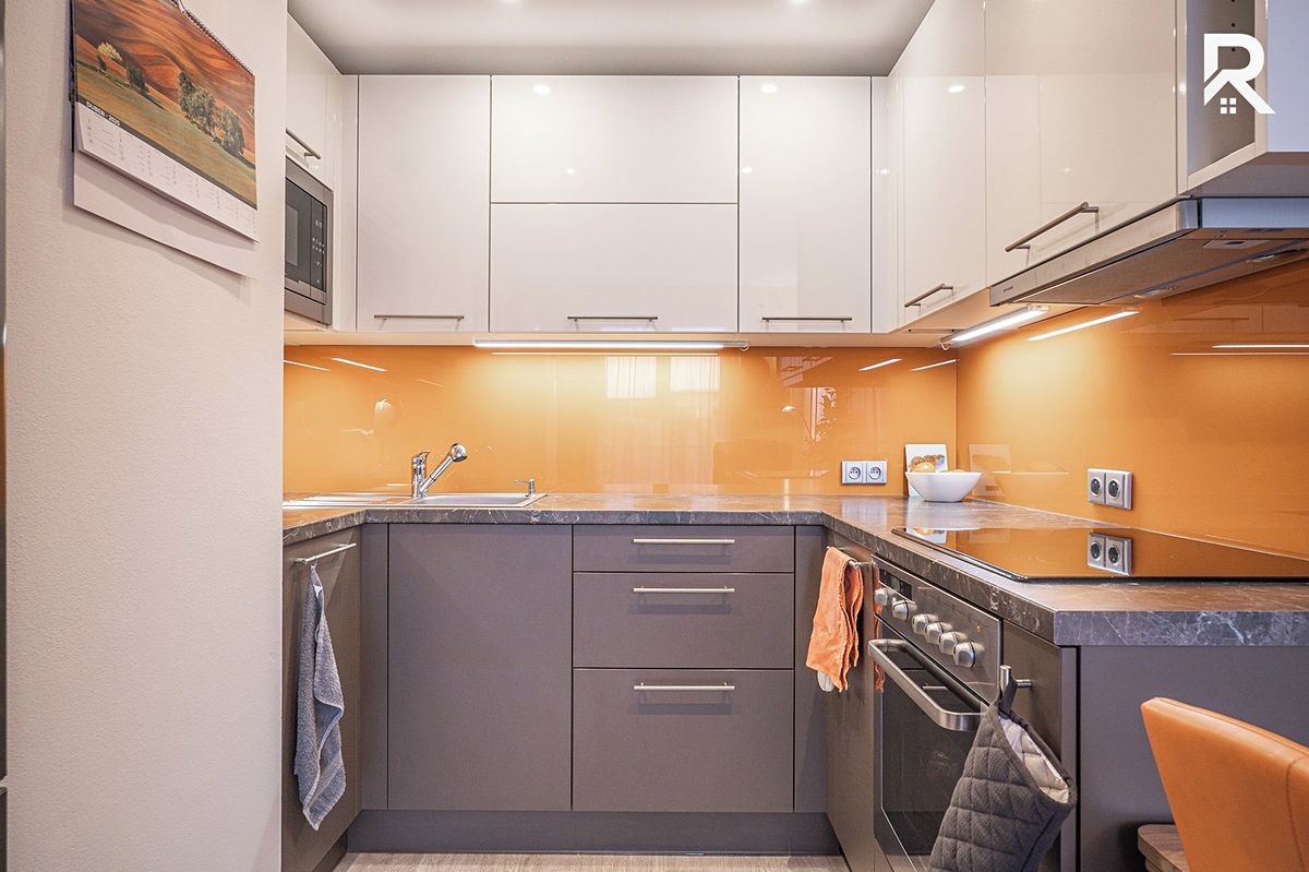 Pronájem bytu 2+kk 46 m²