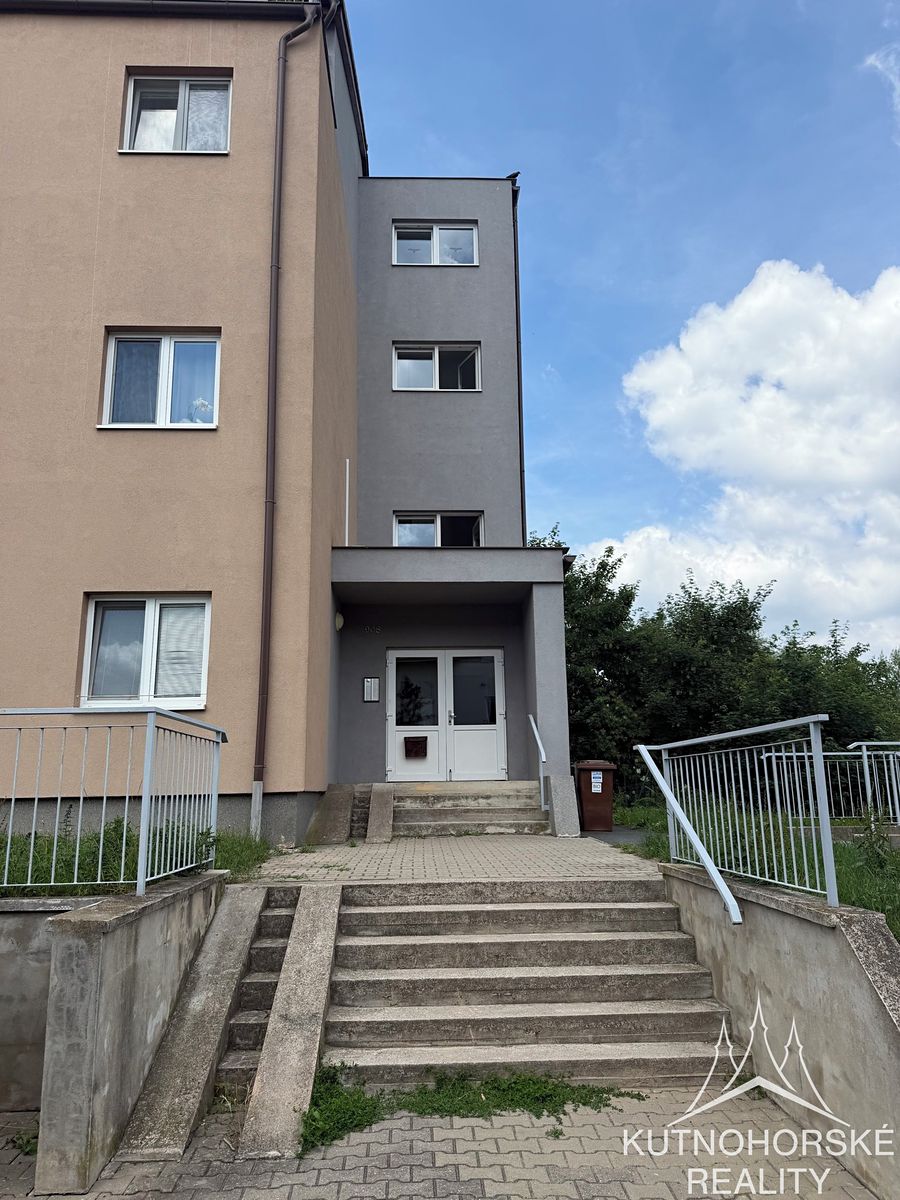 Pronájem bytu 3+kk 71 m²