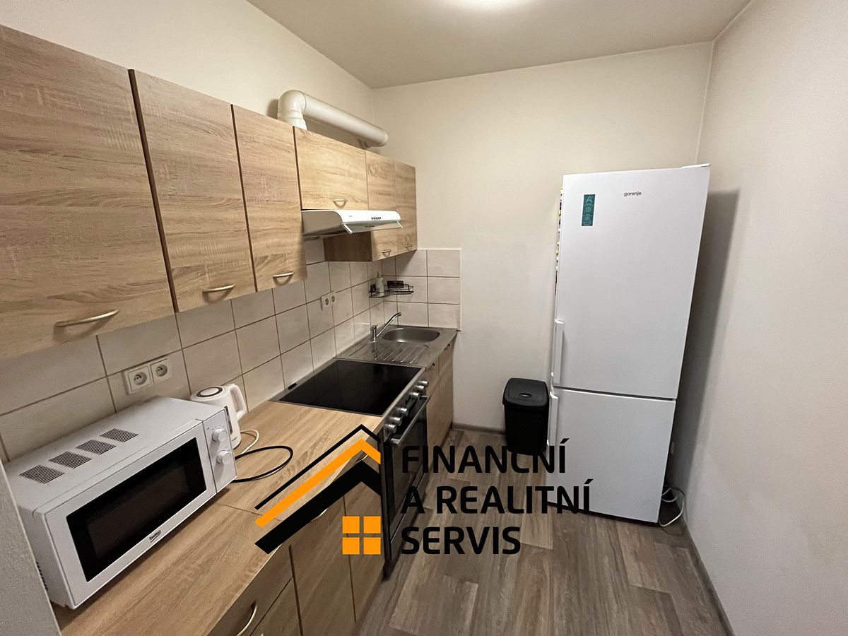 Pronájem bytu 2+kk 55 m²