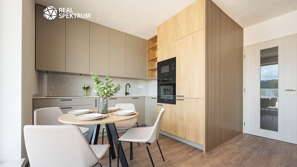 Prodej bytu 3+kk 57 m²