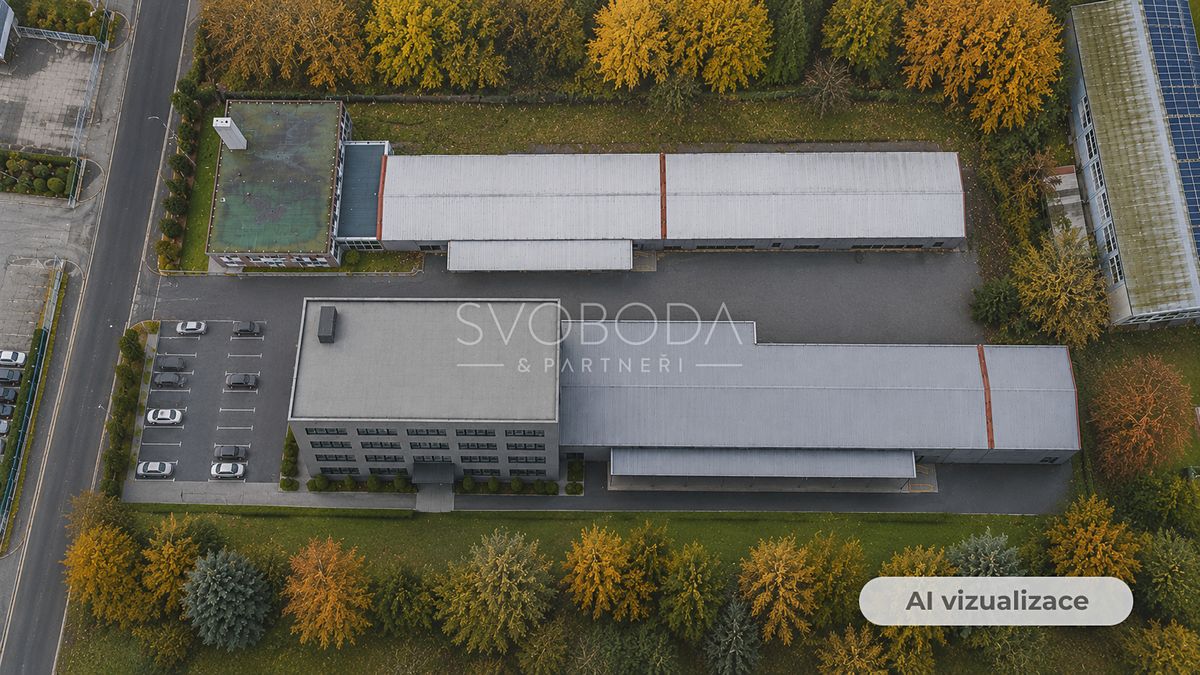 Prodej komerčního pozemku 2446 m² – fotografie 2