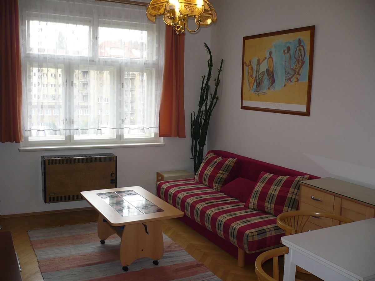 Prodej bytu 1+kk 23 m²