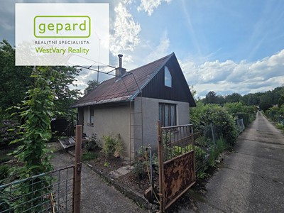 Prodej  chaty 45 m², pozemek 360 m²