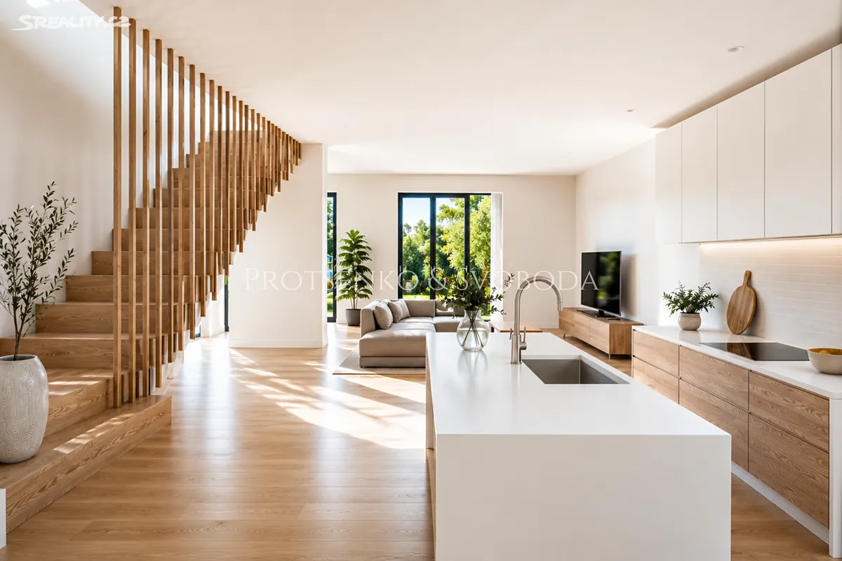 Prodej rodinného domu 151 m², pozemek 435 m² – pohled 3