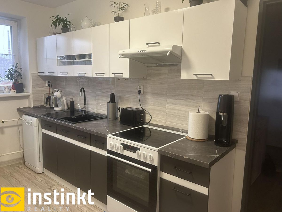Prodej bytu 1+1 37 m²