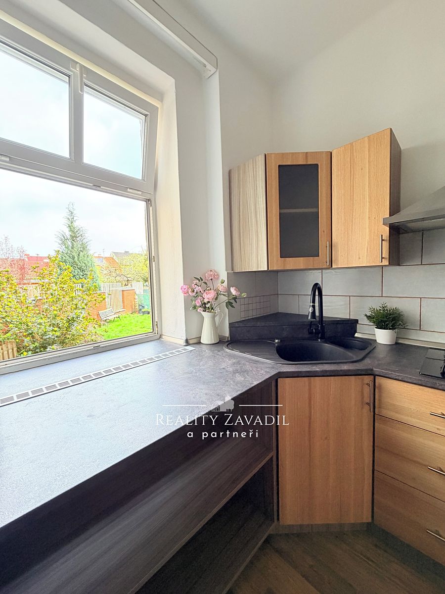 Prodej bytu 2+1 64 m²