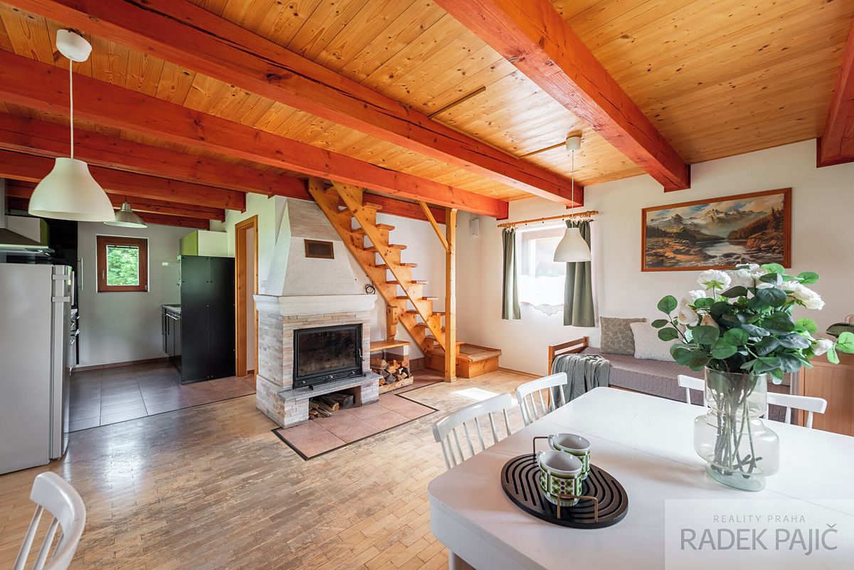 Prodej chalupy 70 m², pozemek 811 m² – fotografie 5