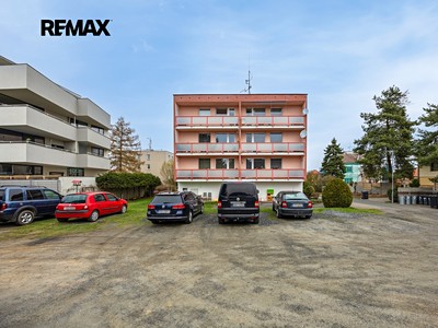 Prodej bytu 3+1 67 m²