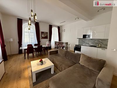 Pronájem bytu 3+kk 89 m²