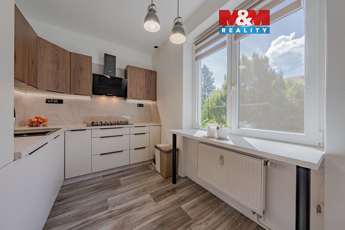 Prodej bytu 2+1 52 m²
