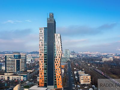 Prodej kanceláře 320 m²